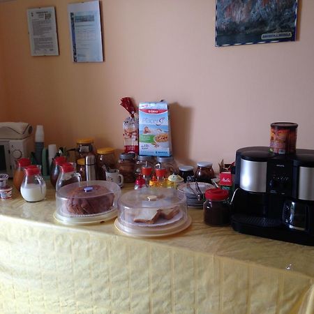 Bed And Breakfast Cirelli Scalea Exterior foto