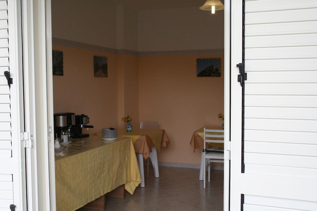 Bed And Breakfast Cirelli Scalea Exterior foto