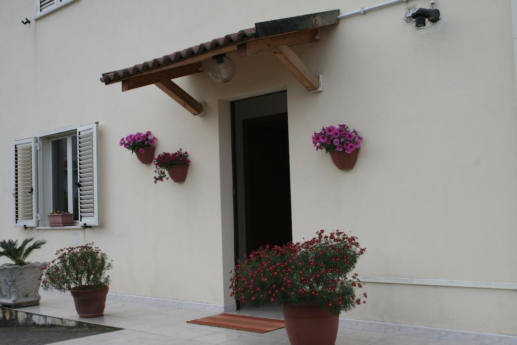 Bed And Breakfast Cirelli Scalea Exterior foto