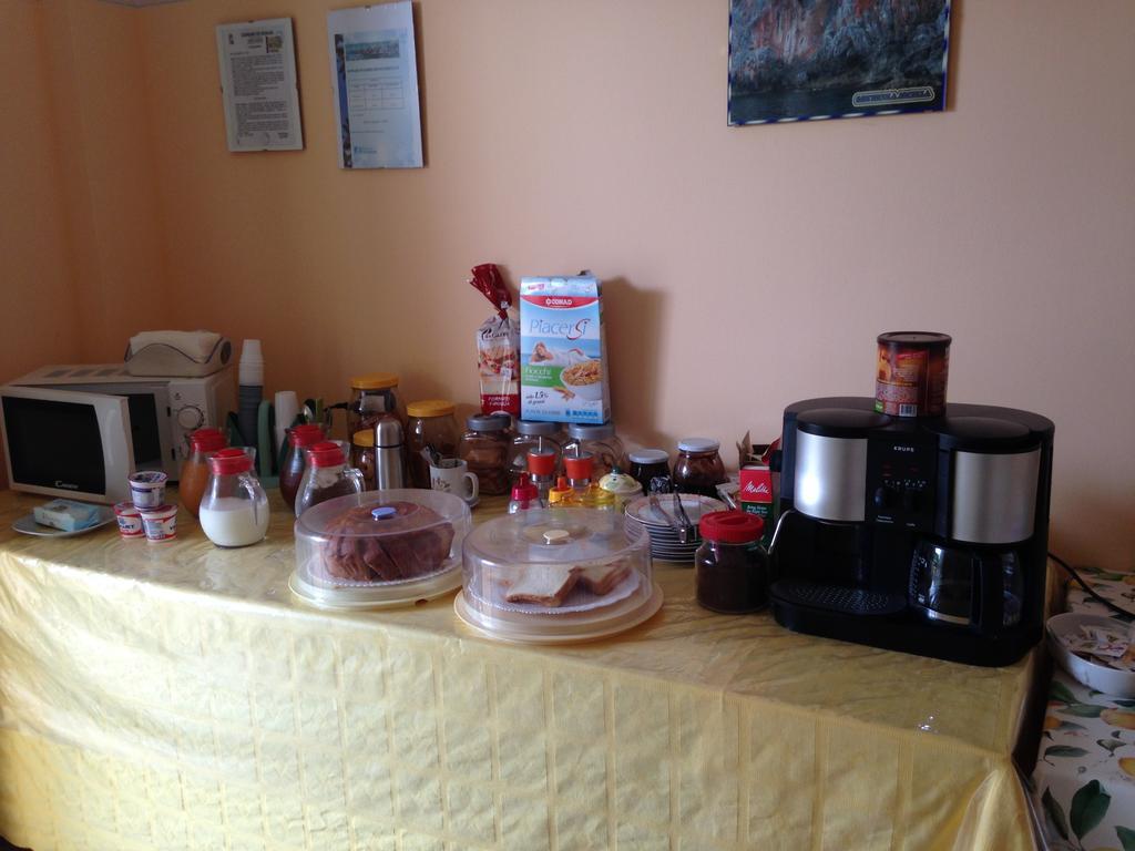 Bed And Breakfast Cirelli Scalea Exterior foto