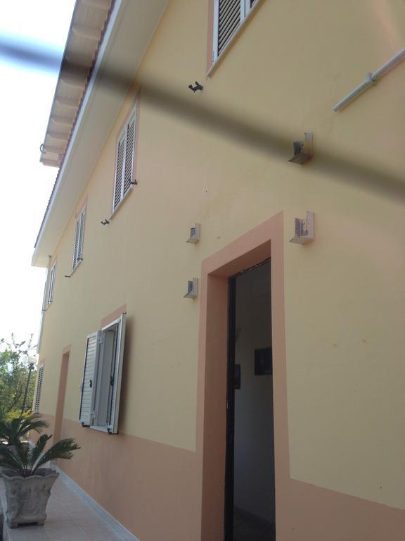 Bed And Breakfast Cirelli Scalea Exterior foto