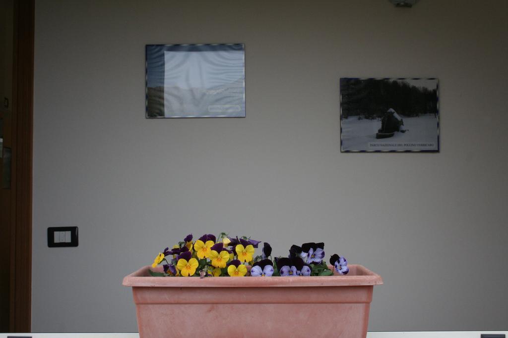 Bed And Breakfast Cirelli Scalea Exterior foto